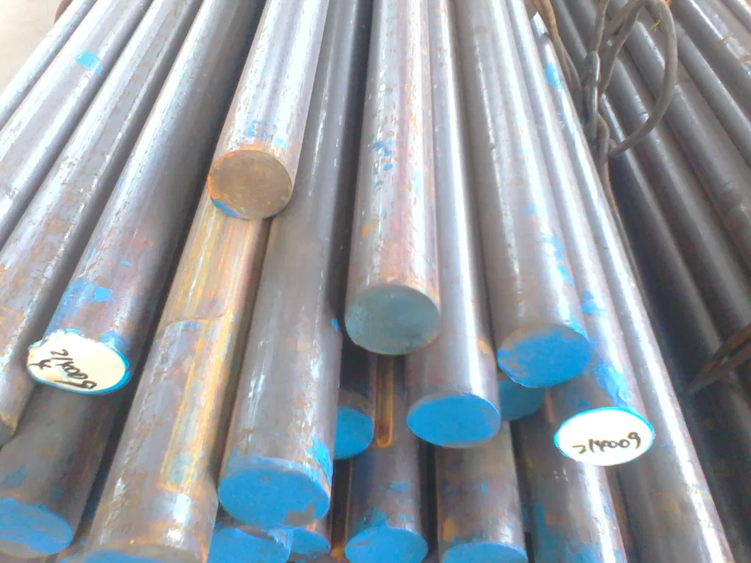 Good Price for AISI 12L14 Cold Drawn Round Bar
