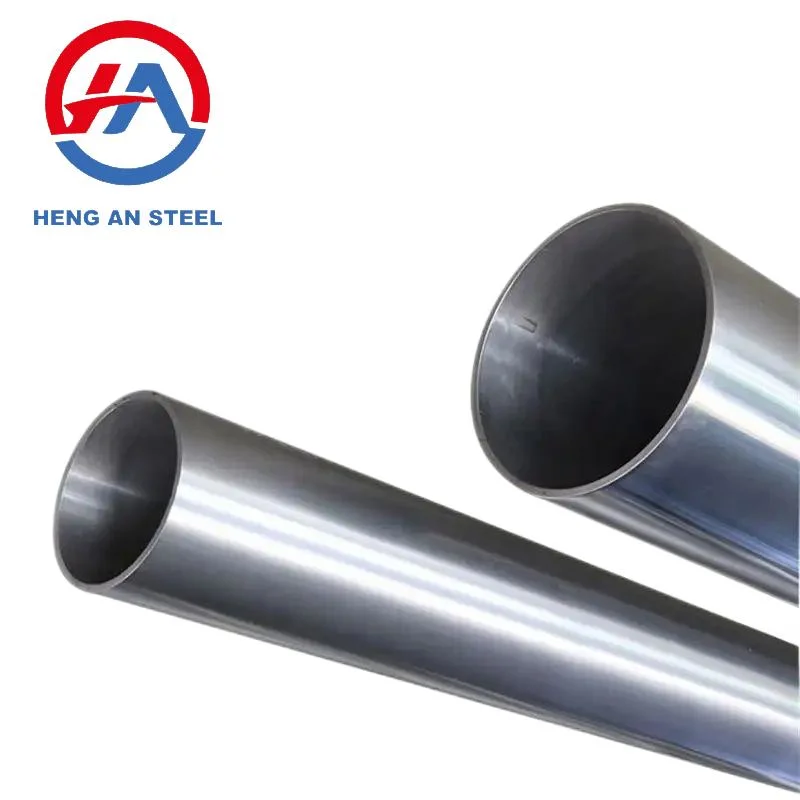 100mm Diameter Truck Exhaust Pipe Stainless Steel Materials Stainless Steel Pipe 304