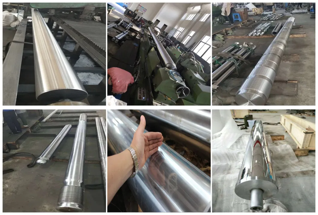 Carbon Steel Bar with SAE 1045 4140 4340 S45c High Medium Low Ms CS in Stock Stainless Steel Bars 25mm Steel Round Bar