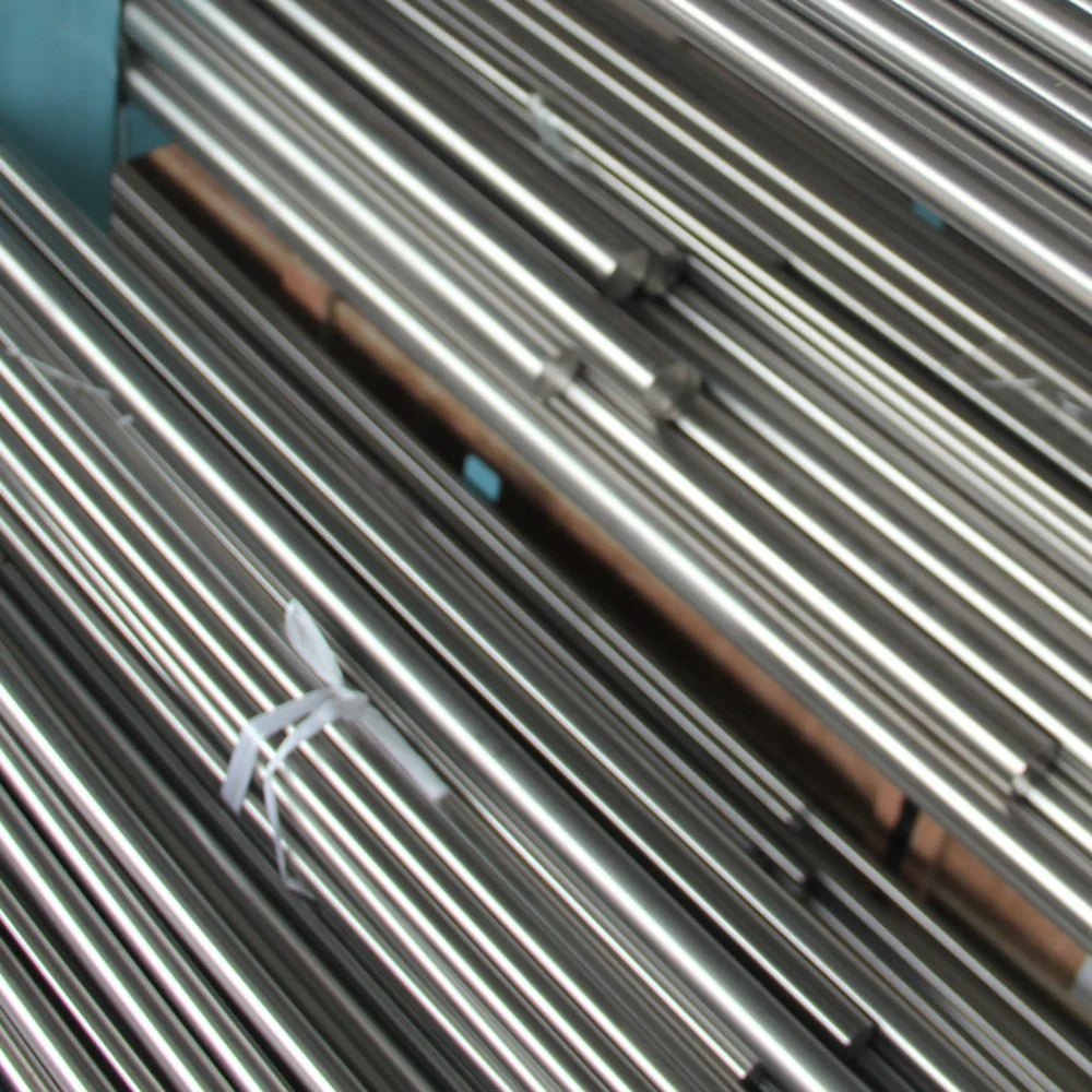 Pure Nickel Rod ASTM No2200 Nickel Round Bar Wholesale Price