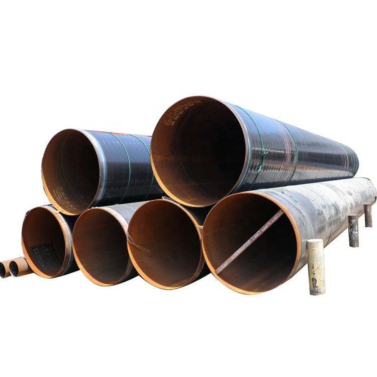 30 Inch Q355D Seamless Steel Pipe Black Seamless Steel Pipe