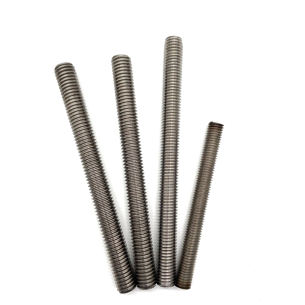 Stainless Steel A2 A4 150mm Full Threaded Rod Thread Bar