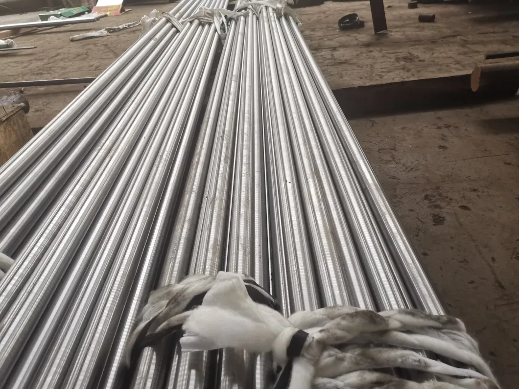 Inconel600 (N06600) Nickel Alloy Fitting Rod Bar Bright Bar