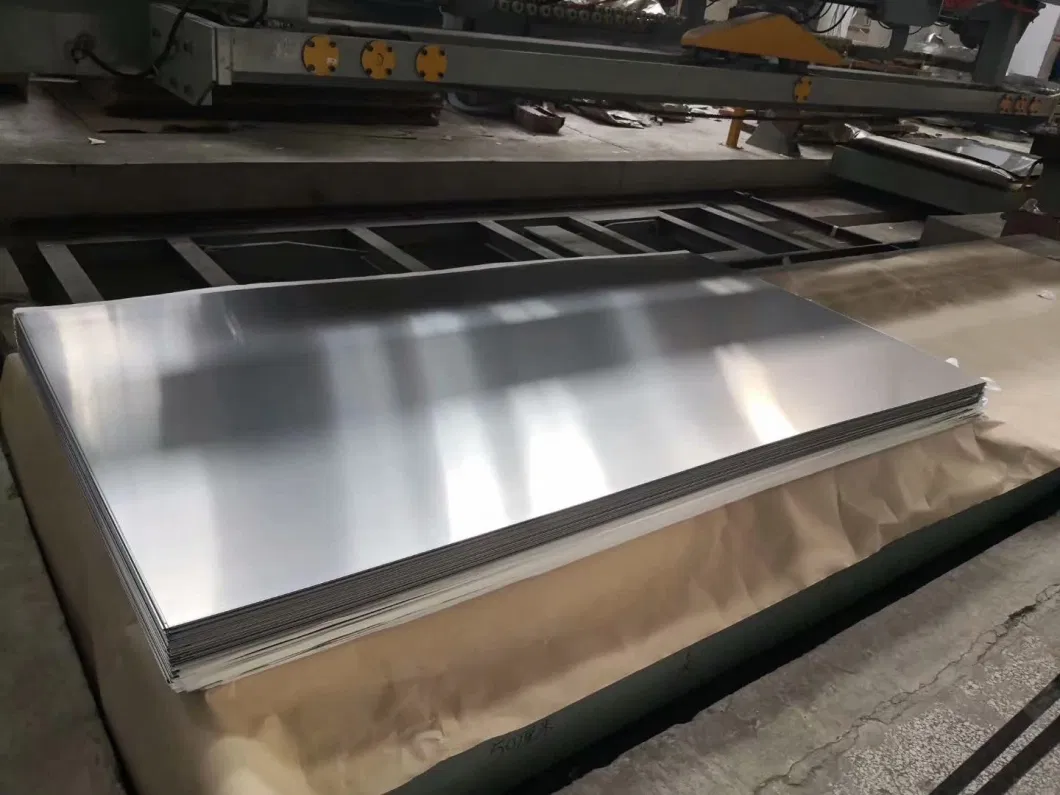 SUS Sht 316L 2b, T1mmx1219X2438 ASTM A240 316L Stainless Steel Sheet