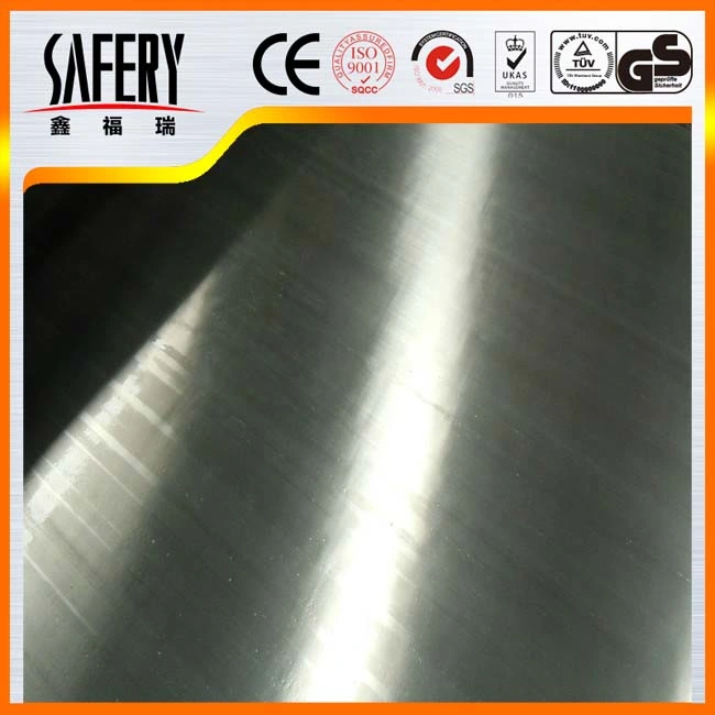 Cold Rolled Ss Circle Sheet 400 Series ASTM 410 420 430 Stainless Steel Round Plate