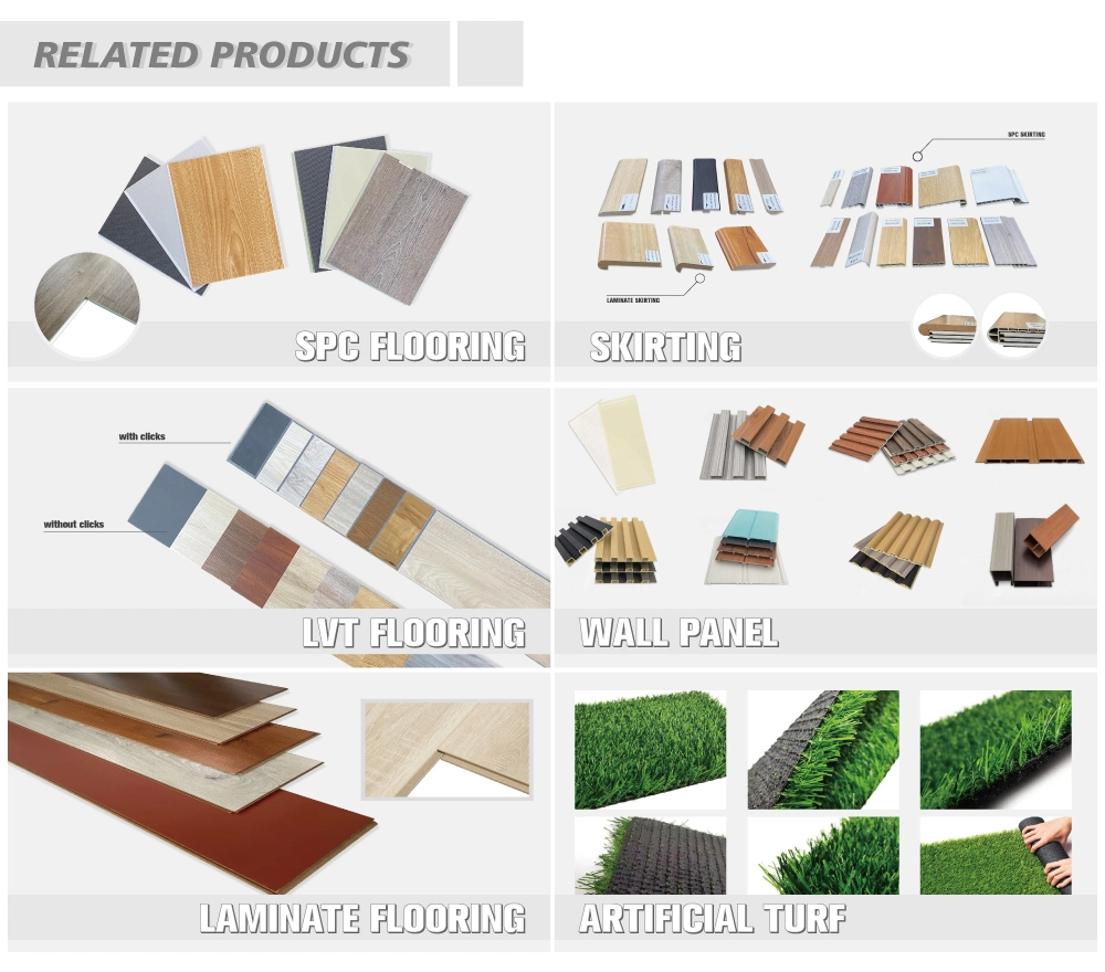 MDF Accessories Quarter Round T-Moulding Skirting Laminate Flooring Profiles Quarter Round
