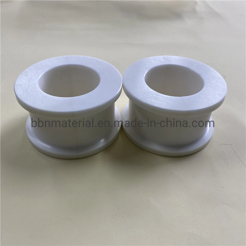 Wearable Semicircle Zro2 Zirconia Ceramic Bush Sleeve