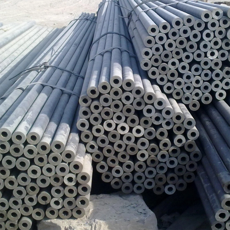 1020 1040 1045 St35 St52 Thin-Walled Seamless Steel Tube/Pipe