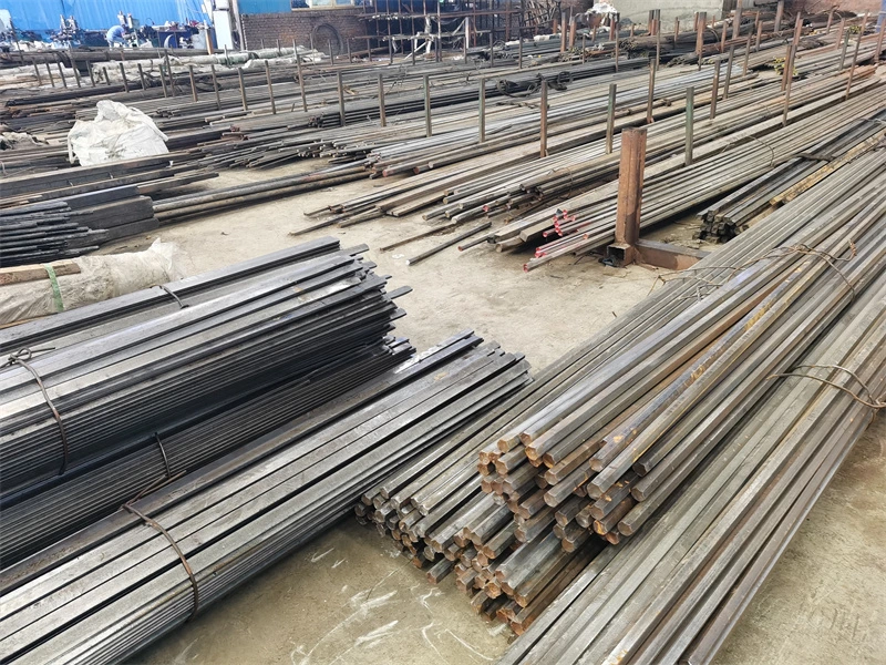 SAE 1020 S20c Ss440 A36 1045 S45c C45 4140 En19 Scm440 B7 42CrMo4 12L14 1215 1144 Cold Finished Precision Cold Drawn Bright Steel Round Bar Steel Bar