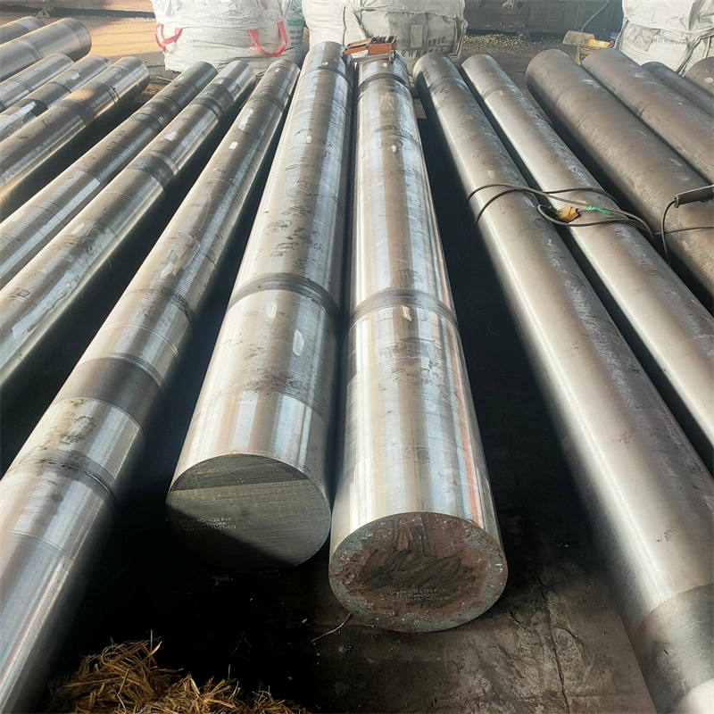 Manufacture Big Diameter Forged 4130 Alloy Steel Round Bar in Stock