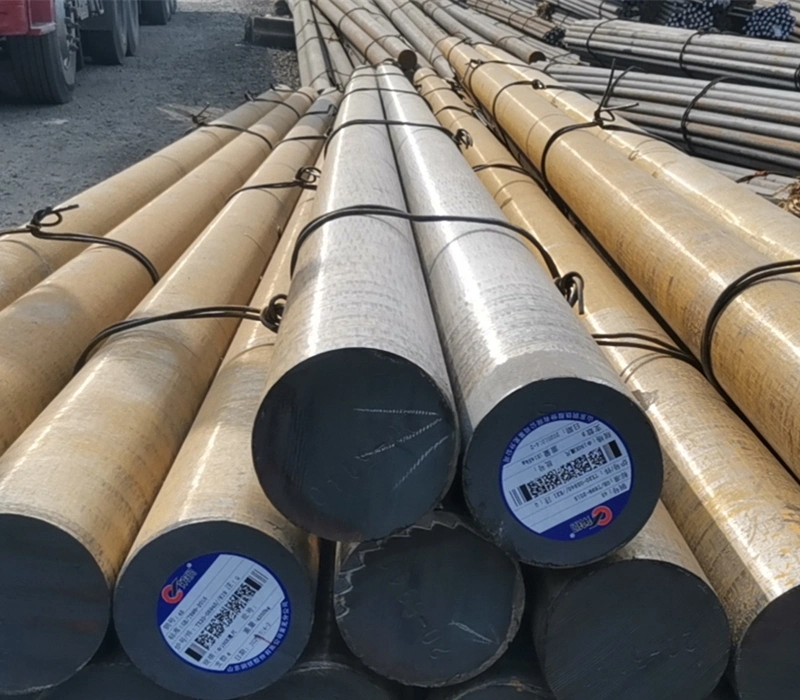 SAE 4140 Steel Material Alloy Steel Round Bar