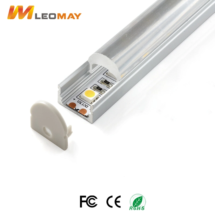 LED Aluminium Profile With 3528 LED Strip Factory Price