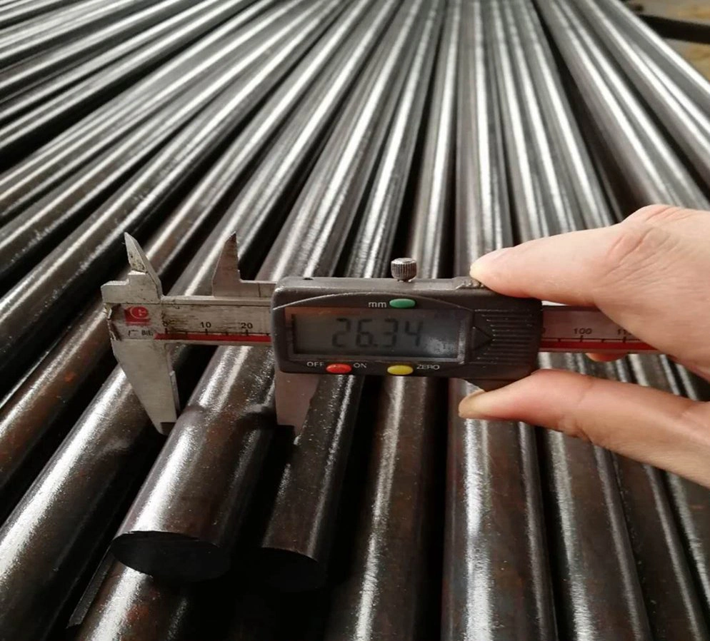 Heat Treatment 40cr 42CrMo Scm440 / 4140 Bars Quenched and Tempered