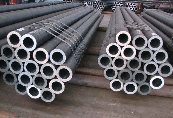 P93 Alloy Seamless Steel Pipe Seamless Steel Pipe Hollow Bar Price Per Ton