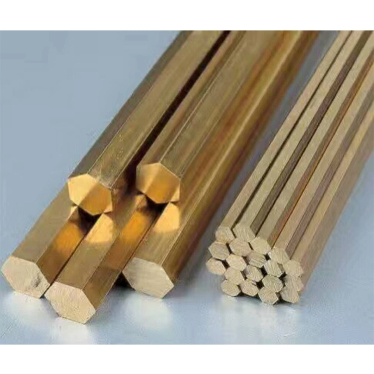 C38000 Flat Brass Bar Cuzn40 Free Cutting Brass Busbar