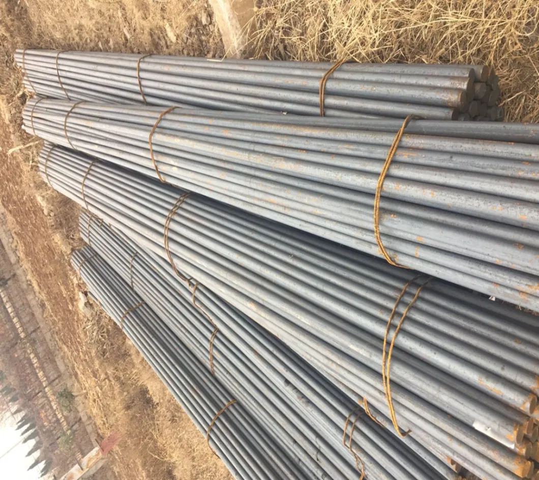 C45 Round Bar / S45c Carbon Steel Round Bar / 1045 Steel Bars