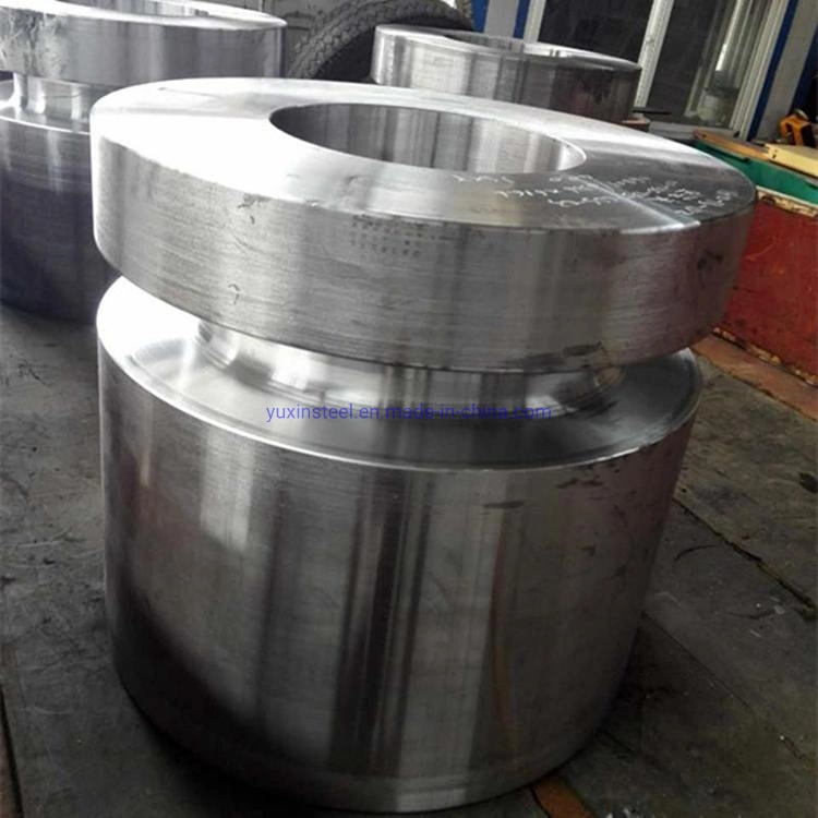 Forgings API 6A 4130, 4140, 4145, 410ss, 17-4pH Forged Steel Round Bars