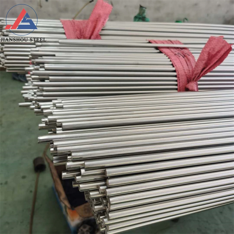 Ss Bar Diameter 6mm Bright Surface 304 Stainless Steel Bar