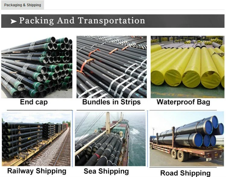 OCTG Casing Tubing Oilfield Service (API-5CT)