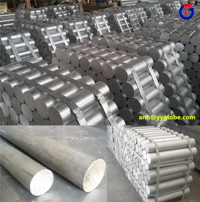 4032, 4043, 4008, 4005, 4643 Aluminum Alloy Bar/Rod