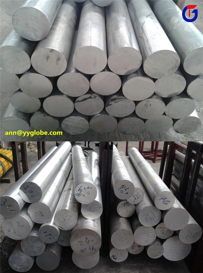 4032, 4043, 4008, 4005, 4643 Aluminum Alloy Bar/Rod