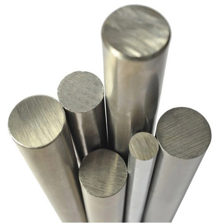 Round, Oval, Square, Rectangular Stainless Steel Rod/Bar Hot Rolled Cold Rolled