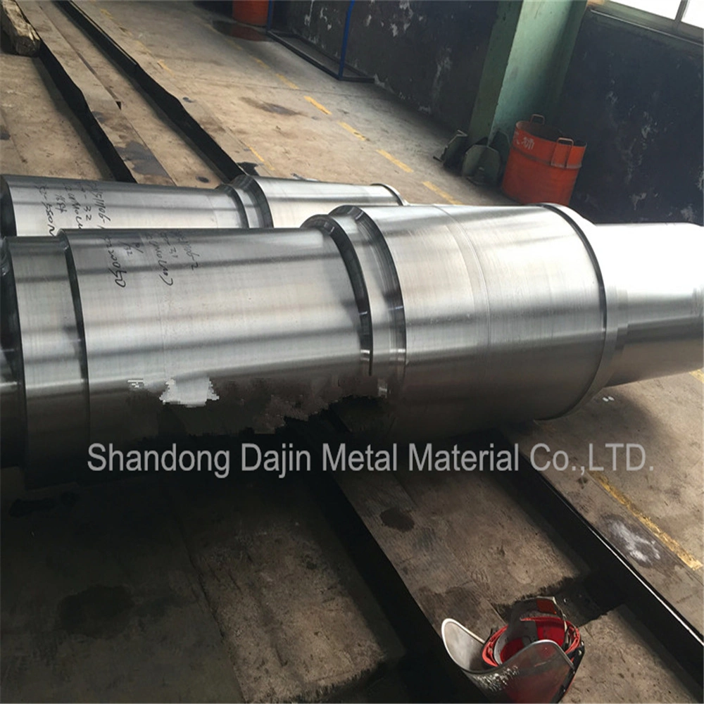 Forging Shaft Scm440 Scm435 4140 42CrMo Alloy Forged Steel Bar