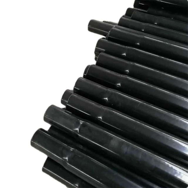 ST068 Customized 20mm ERW Welded Pipes Mild Low Carbon Round Steel Tubes