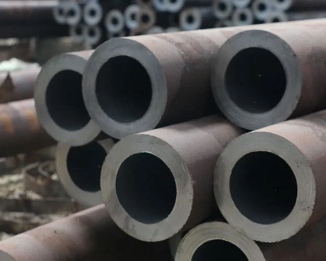 P93 Alloy Seamless Steel Pipe Seamless Steel Pipe Hollow Bar Price Per Ton