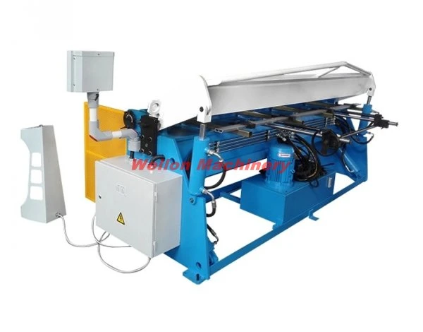 Hydraulic Metal Plate Folding Machine/ Hydraulic Plate Bender Machine