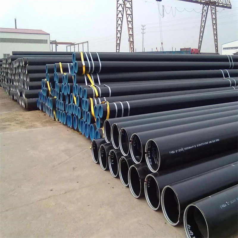 Zoonlech Prime Quality Seamless Square Round Steel Pipes From China Factory