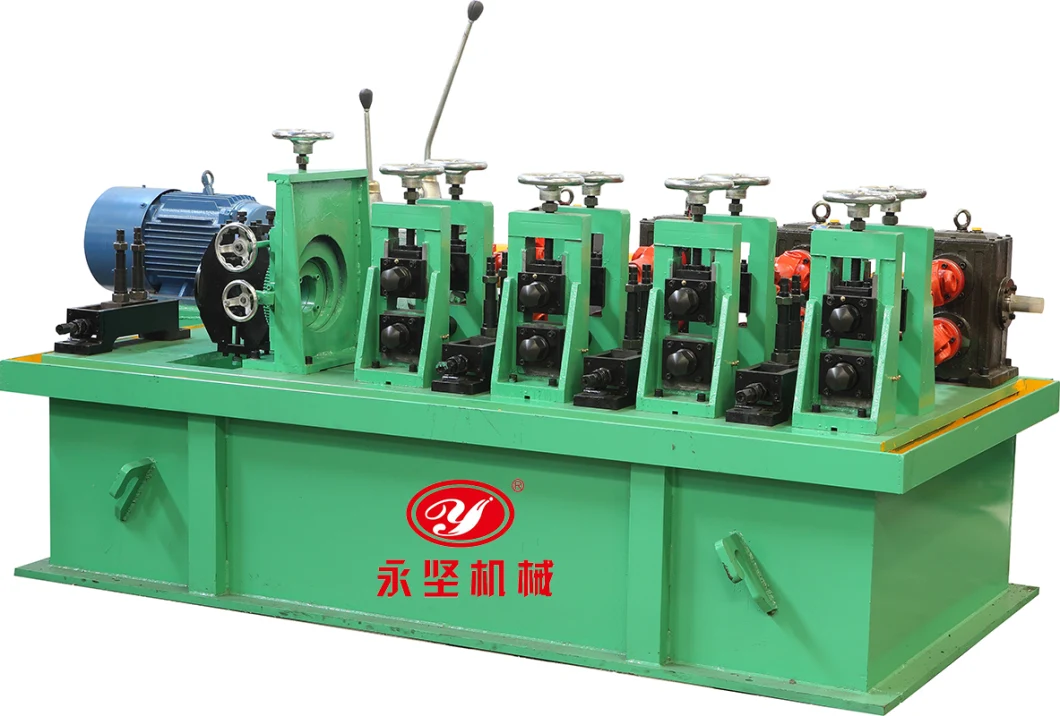 Professional Maker Weld Round Steel Pipe Welding Machine