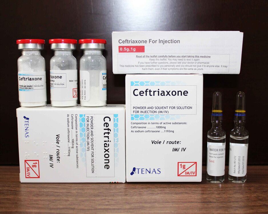 Finished Drugs Lansoprazole for Injection 30mg with GMP