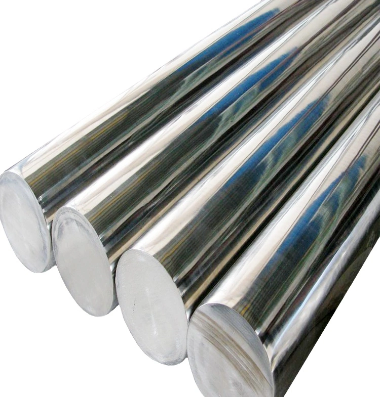 ASTM Standard Q235 45# Metal Steel Round Bar Mirror Finished Surface or Galvanized Hot Rolled Iron Rod for Construction