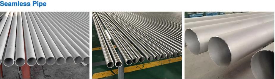 Stainless Steel Round Tube Round Pipe Balustrade Tube 38.1mm 43mm 50.8mm