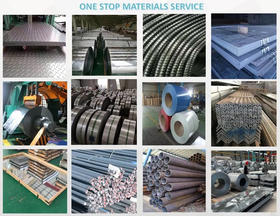 6m 12m Steel Bar Q235B Hot Rolled Cold Rolled S235jr Carbon Steel Rebar