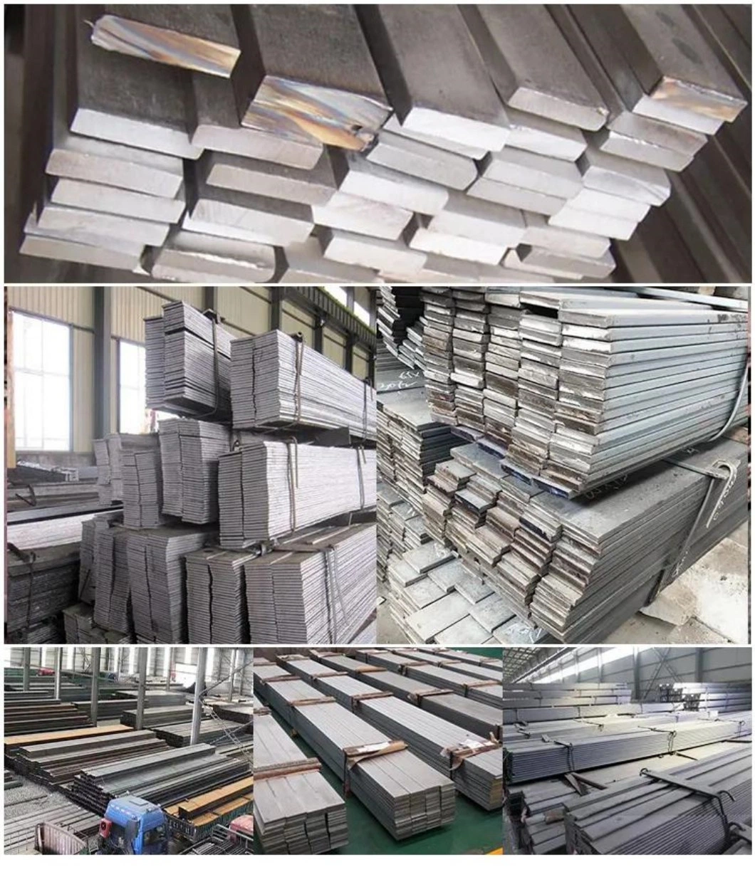 ASTM/ASME/AISI 1095 1020 A36 Q235 Cold Drawn Carbon Steel Round/ Square Bar/Rod for Sale