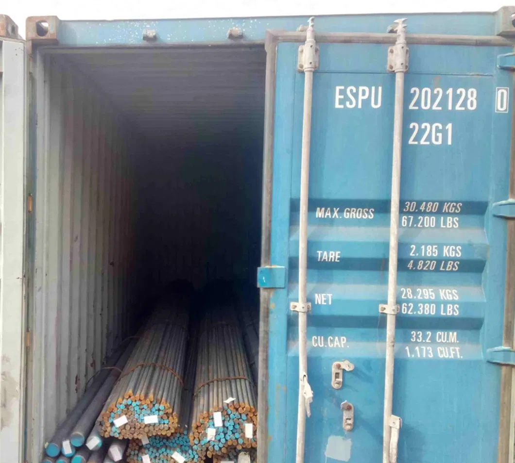 8620 4140 42CrMo4 42CrMo Alloy Steel Round Bar China Laiwu Xincheng