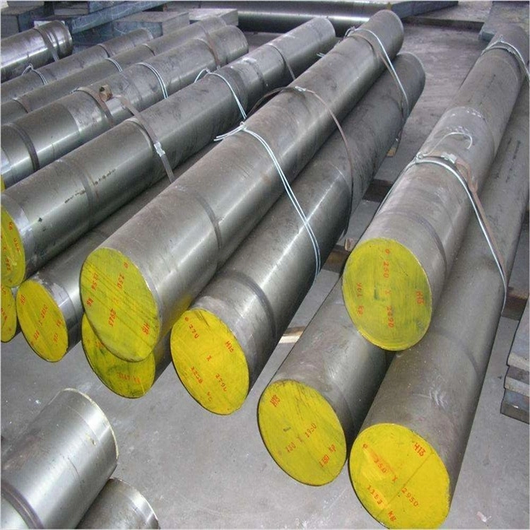 Factory Price A36 Ss400 Carbon Steel Round Bar 60mm 80mm Stock