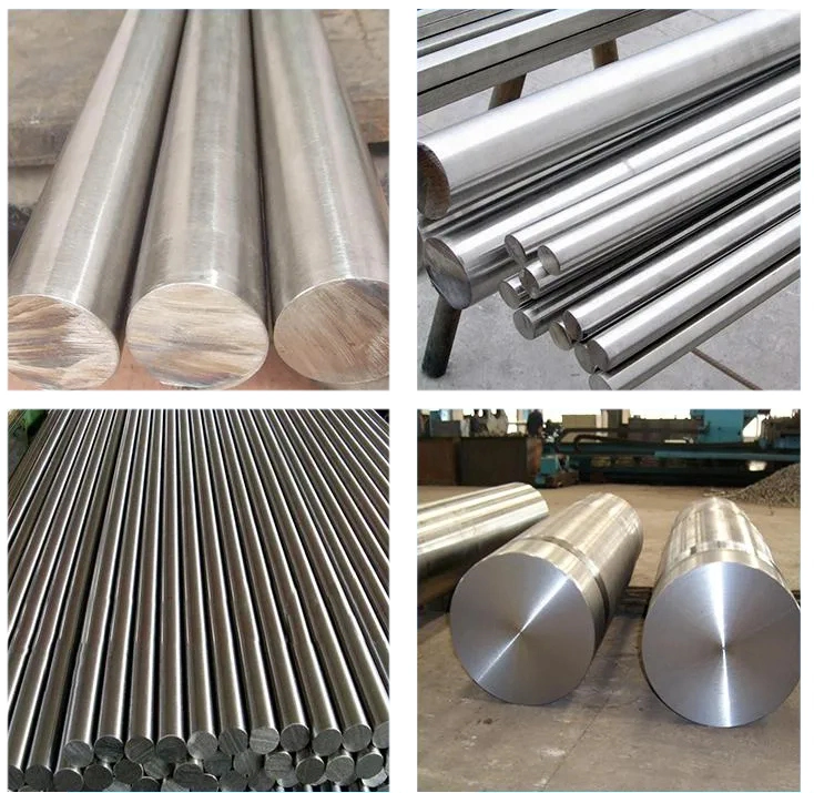 Factory Price AISI 340 303 Stainless Steel Round Rod Bar for Building