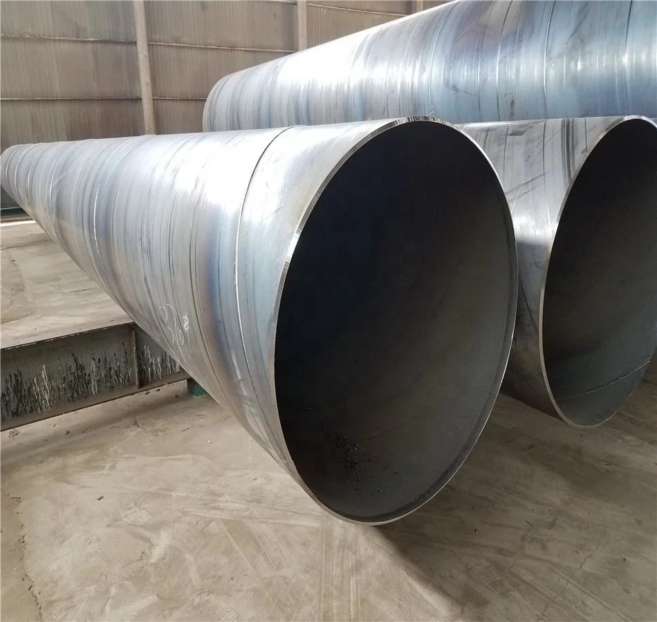 Factory Supplier Black Iron Round Mild ERW Steel Welded Pipes and Tubes