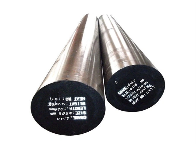 42CrMo4/ Scm440/4140 /G41400 Forged Bar Carbon Alloy Steel Round Bar Rod