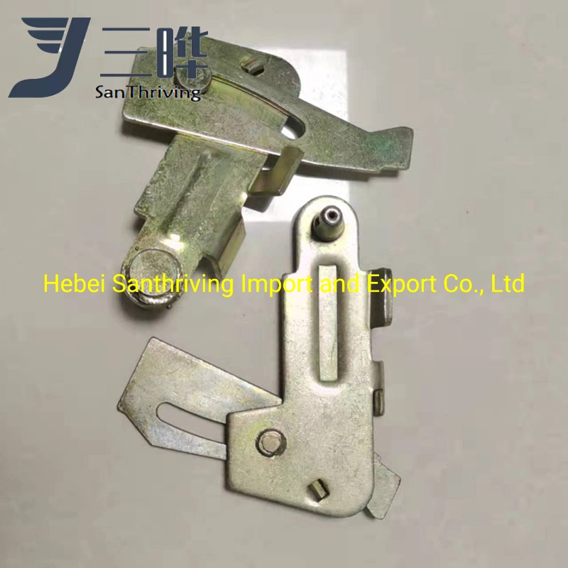 Waller Clamp Aluminium Formwork Waller Bracket Pipe Clamp for Construction