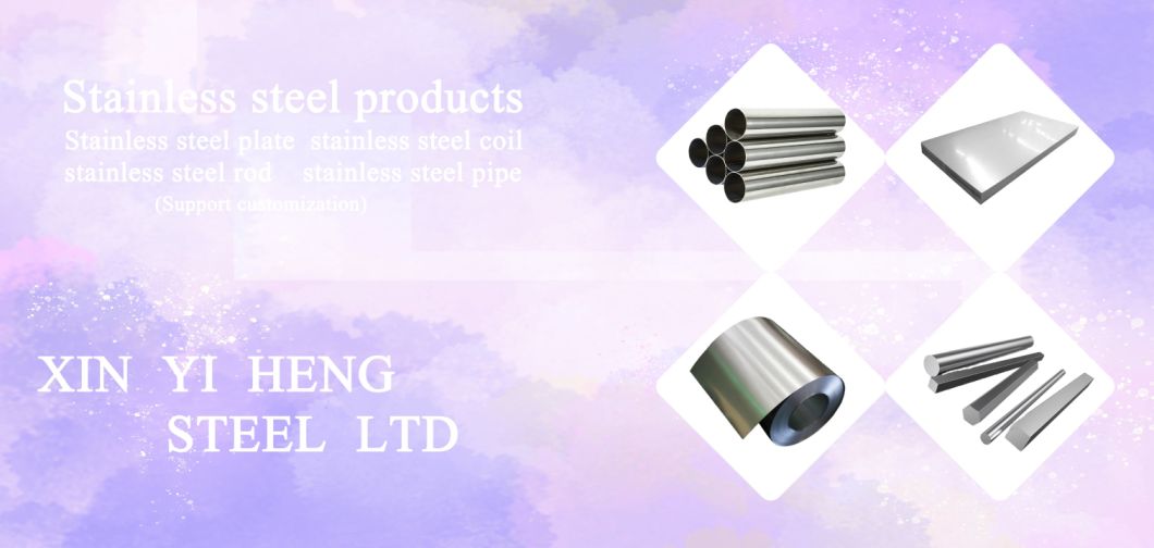 High Quality 304 310 316 321 Stainless Steel Round Bar Half Round Bar Metal Rod Bar