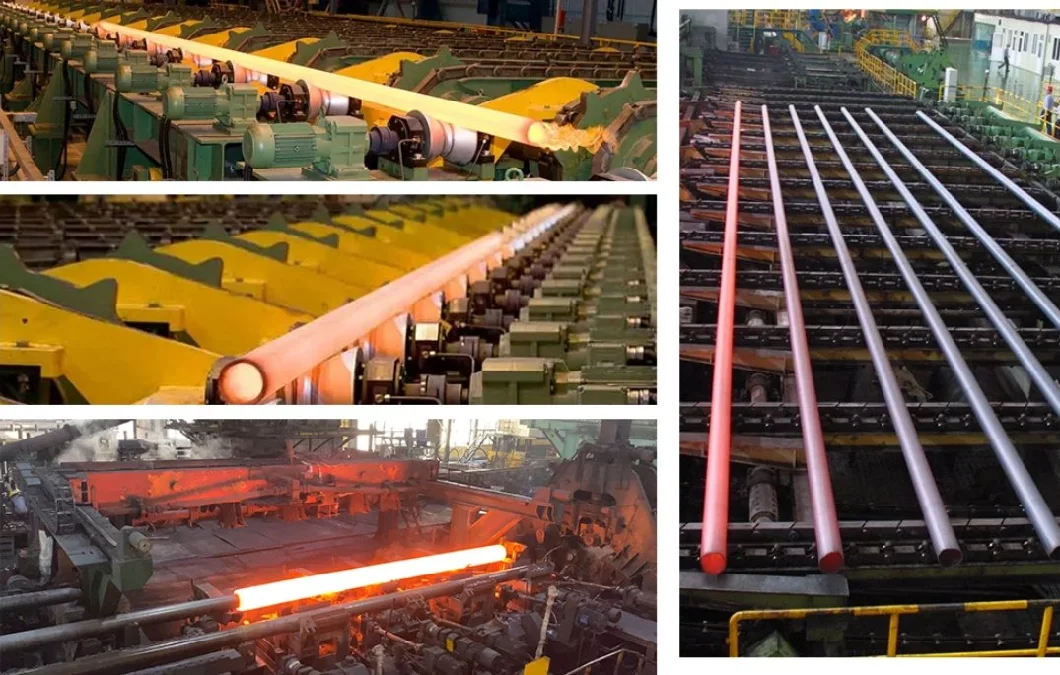 Standard Length Gi Pipe Round Pre-Galvanized Round Steel Pipe/Tube