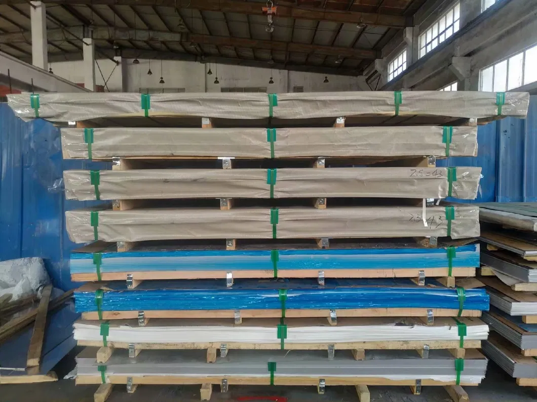 ASTM A240 2b 316L Stainless Steel Sheet Price