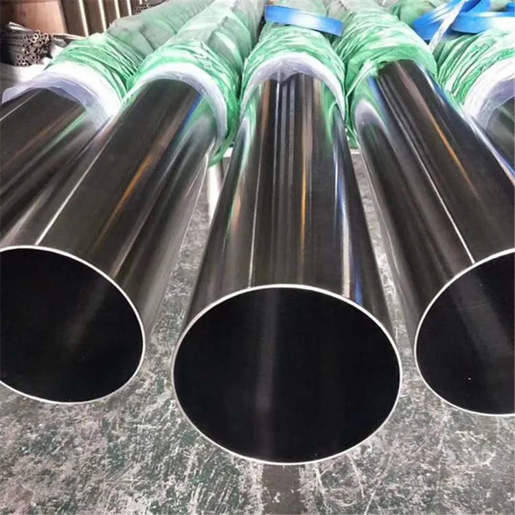 SA312 Tp310s (0Cr25Ni20) Chrome-Nickel Stainless Steel Pipe Thick Wall Seamless Round Pipe