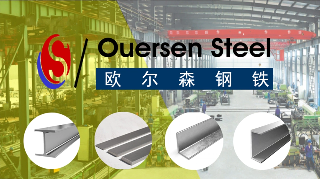 China Factory Q235/Q345/A36/S275jr Cold Rolled Cold Bending Carbon Steel Channels for Building