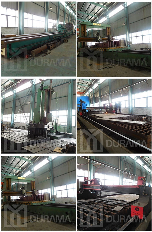 QC12y Series Hydraulic Metal Plate Swing Beam Shearing Machine (with Back Gauge Length Increases)