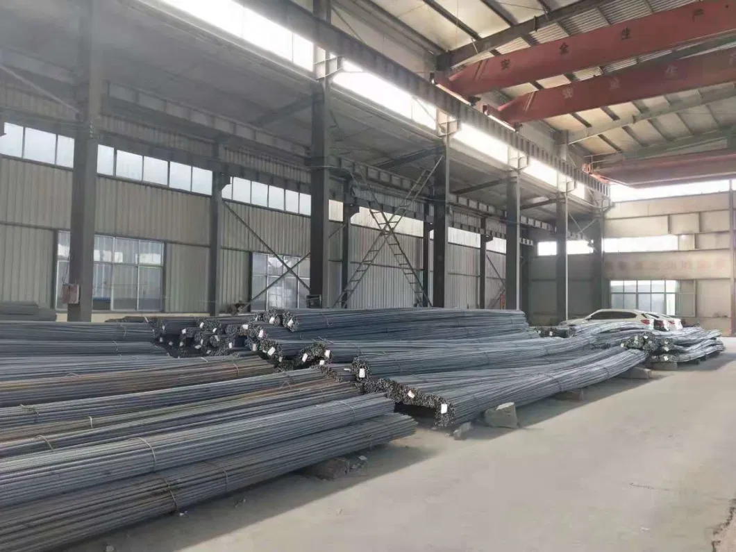 10mm Deform Steel Bar HRB400 Steel Rebar 8 mm Iron Rods Price